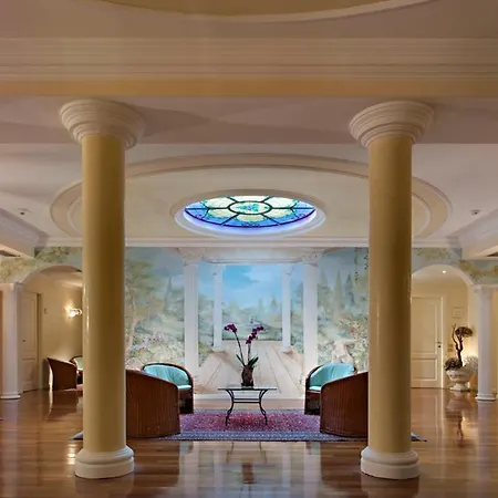 Terme Europa 4* אבנו טרמה