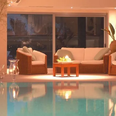 מלון Terme Europa 4*