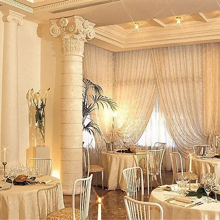 מלון Terme Europa 4*