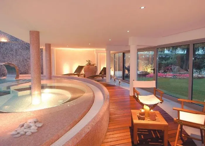Szálloda Terme Europa Abano Terme