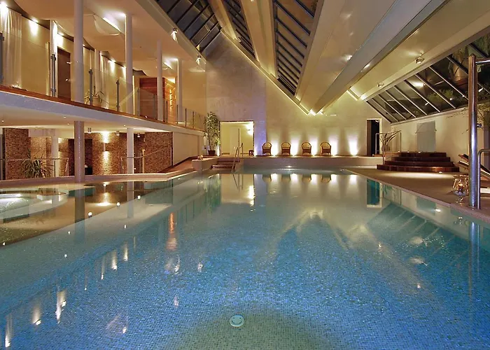 Szálloda Terme Europa