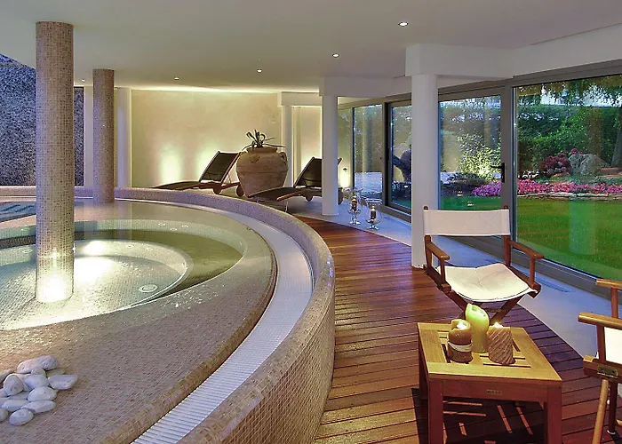 Szálloda Terme Europa Abano Terme