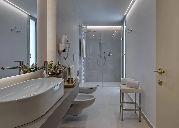 Szálloda Terme Europa Abano Terme
