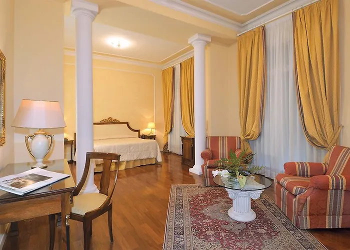 Szálloda Terme Europa