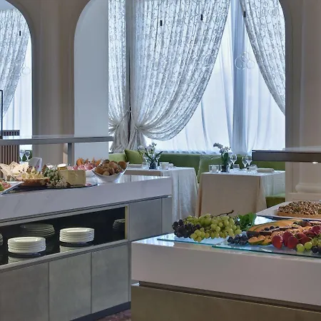 Terme Europa 4* Αμπάνο Τέρμε