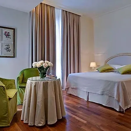Hotel Terme Europa 4*