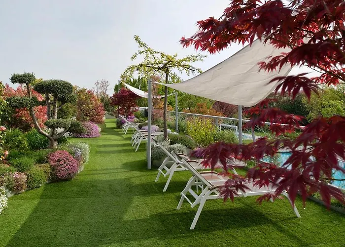 Terme Europa 酒店 4*