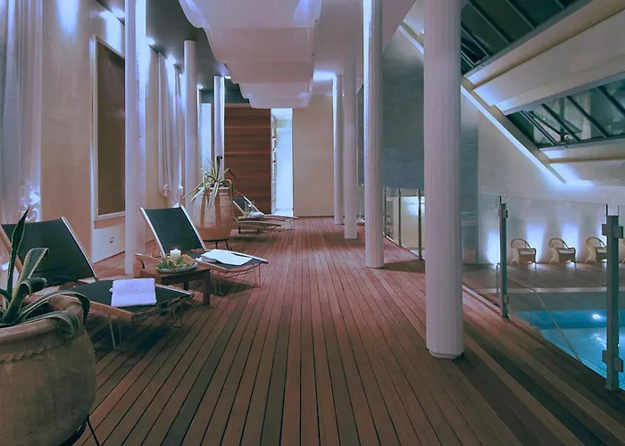 Terme Europa 酒店 阿巴诺泰尔梅