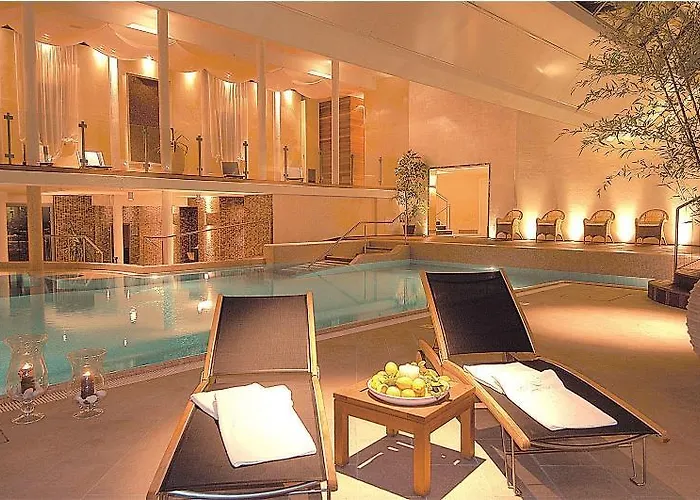 Terme Europa 阿巴诺泰尔梅