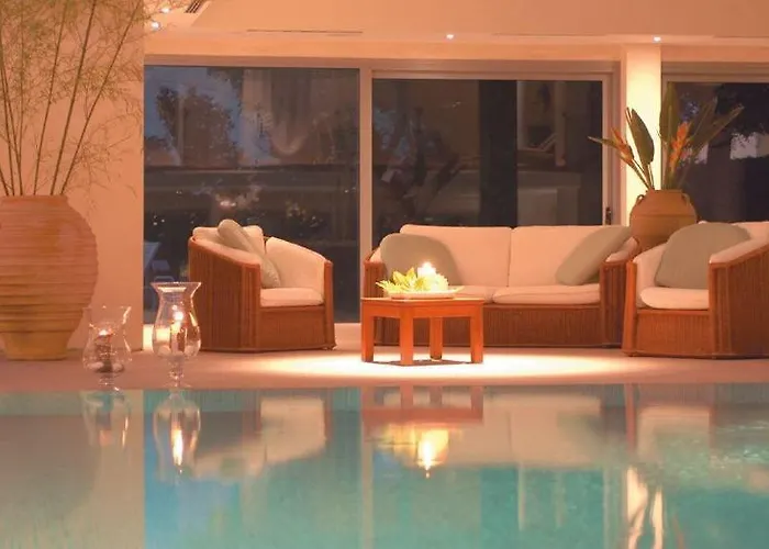 酒店 Terme Europa 4*