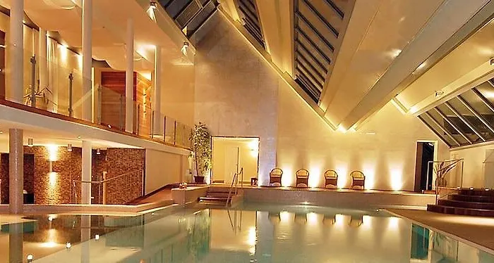 Terme Europa 阿巴诺泰尔梅