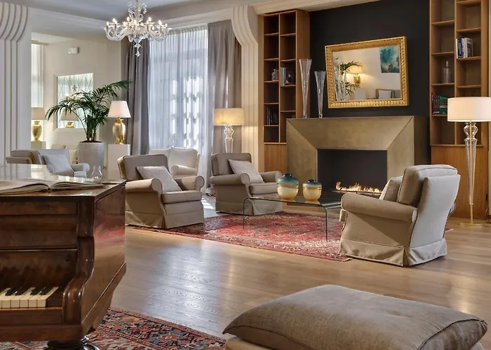 Terme Europa 阿巴诺泰尔梅