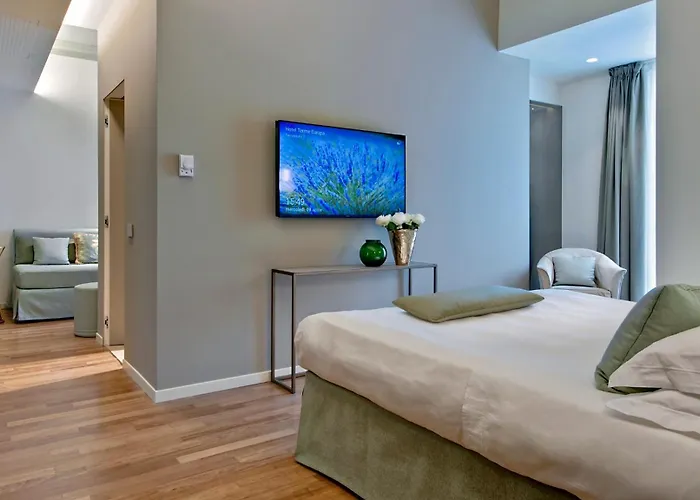 Terme Europa 4* 阿巴诺泰尔梅