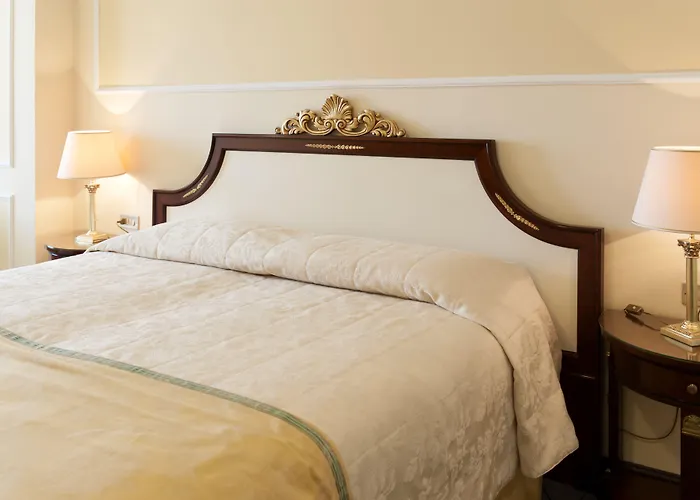 酒店 Terme Europa 阿巴诺泰尔梅