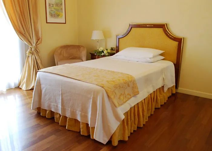 Terme Europa 酒店 4*