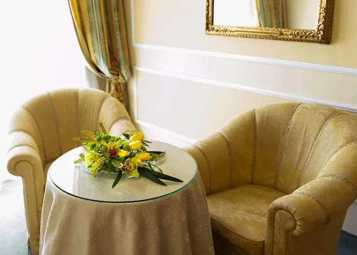 Terme Europa 酒店 阿巴诺泰尔梅