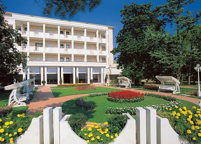 Terme Europa 4* 阿巴诺泰尔梅