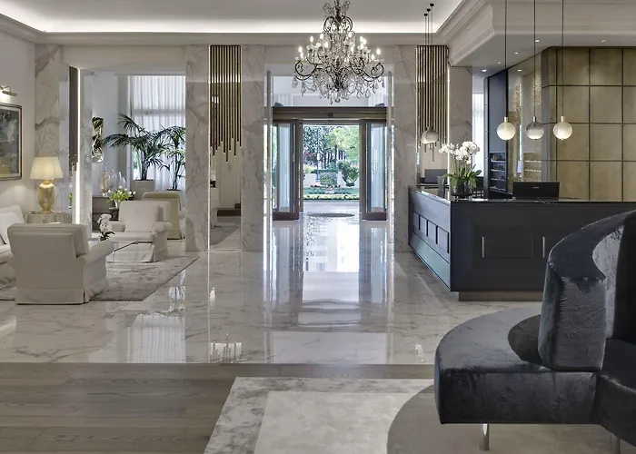 Terme Europa 阿巴诺泰尔梅