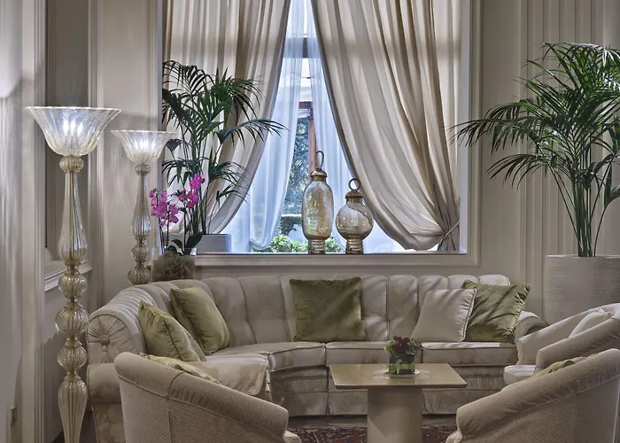 酒店 Terme Europa 阿巴诺泰尔梅