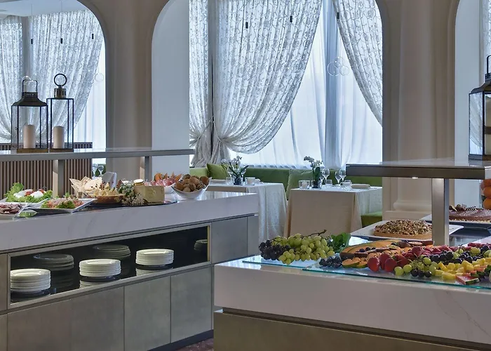 Terme Europa 4* 阿巴诺泰尔梅