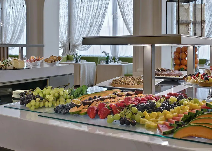 酒店 Terme Europa 阿巴诺泰尔梅