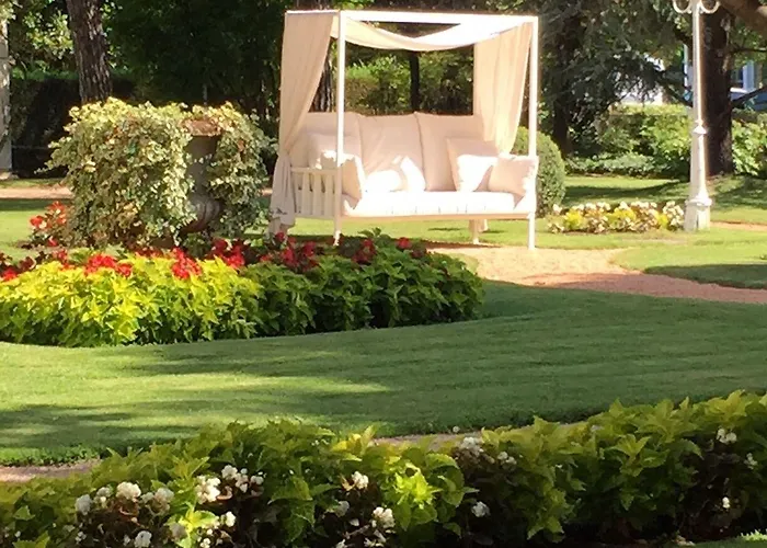 Terme Europa 酒店 4*