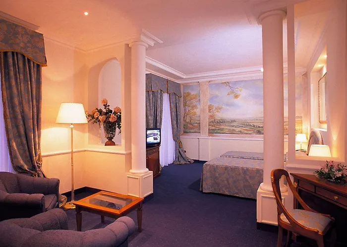 Hotel Terme Europa Abano Terme