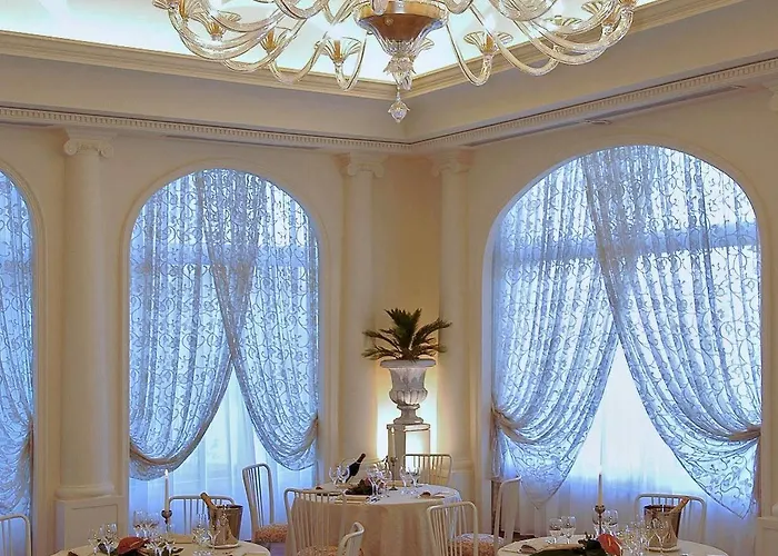 Terme Europa 阿巴诺泰尔梅